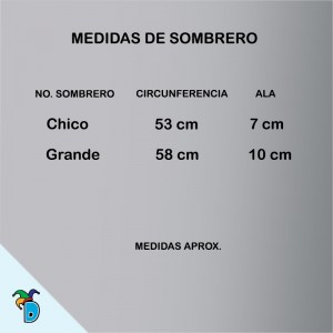 Sombrero Burguesa